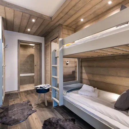 Apartment Yellowstone Ski-in-ski-out