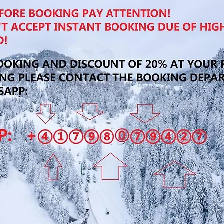 Apartment Yellowstone Ski-in-ski-out Courchevel