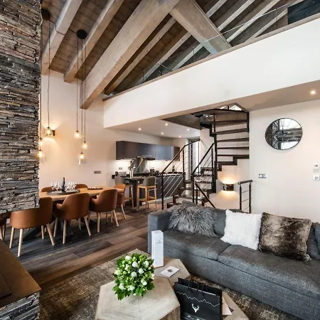 Yellowstone Ski-in-ski-out Apartment